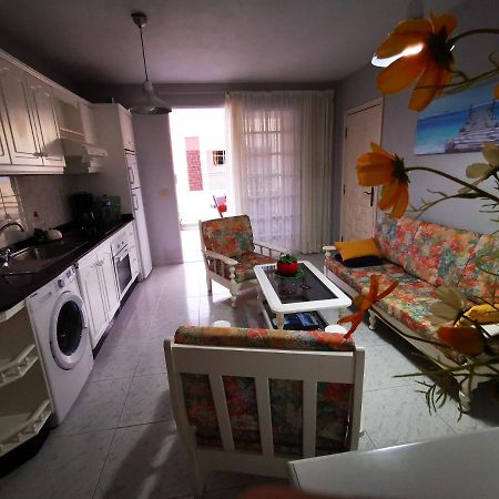Apartamento Candil Puerto De Naos Eksteriør billede
