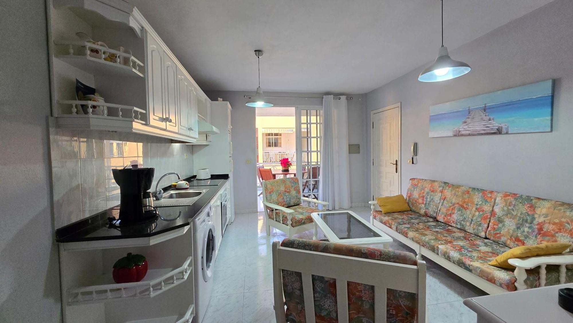 Apartamento Candil Puerto De Naos Eksteriør billede