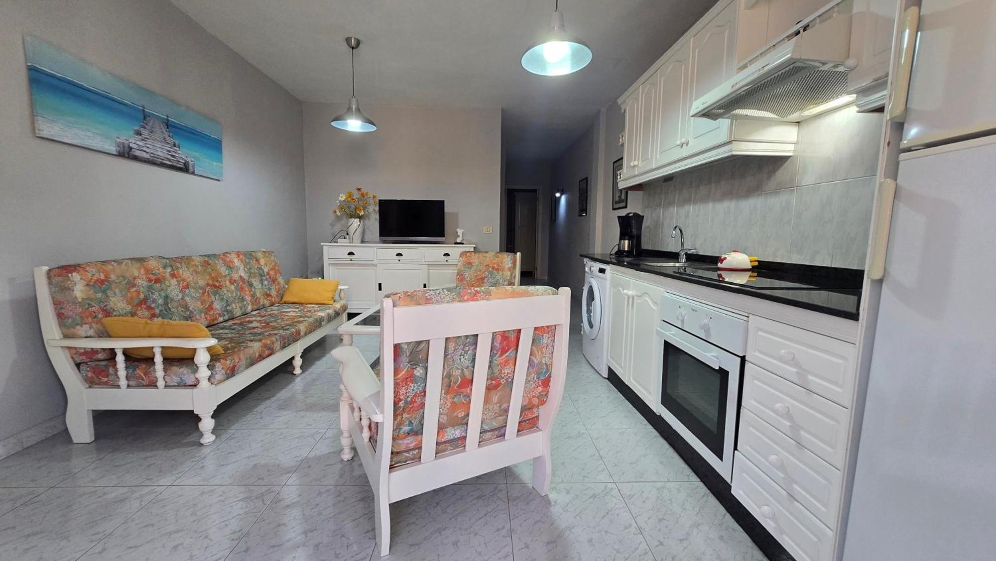 Apartamento Candil Puerto De Naos Eksteriør billede