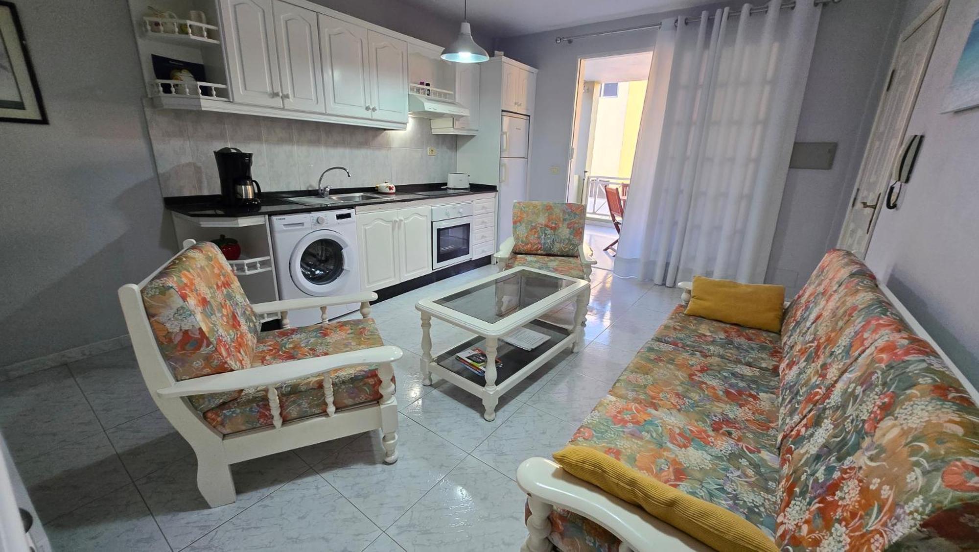 Apartamento Candil Puerto De Naos Eksteriør billede