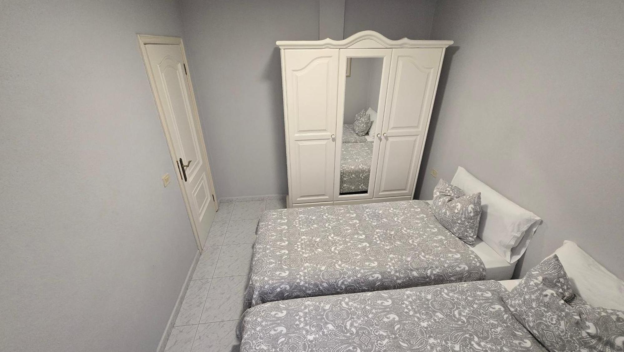 Apartamento Candil Puerto De Naos Eksteriør billede
