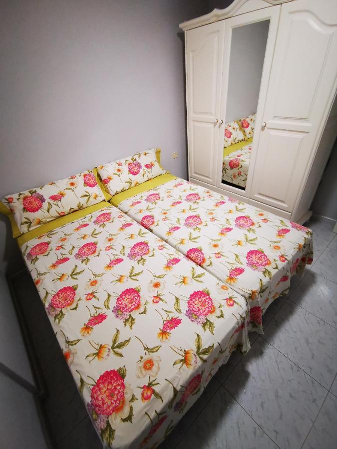 Apartamento Candil Puerto De Naos Eksteriør billede